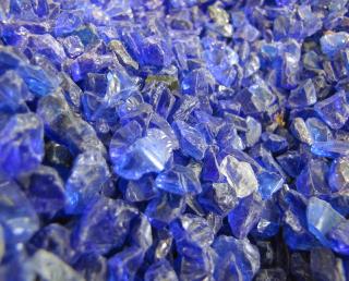 blauesGlas