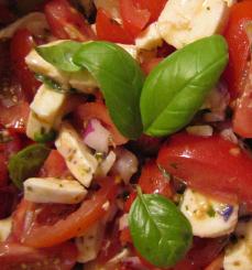 Tomatensalat
